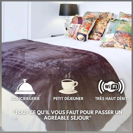 Sejour Perpignan Avec Petit-Dejeuner A La Demande A 20 Minutes De L'Espagne A La Douceur Catalane Kültér fotó