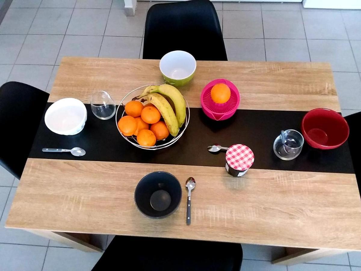 Sejour Perpignan Avec Petit-Dejeuner A La Demande A 20 Minutes De L'Espagne A La Douceur Catalane Kültér fotó